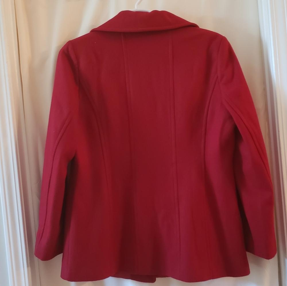 London Fog Wool Jacket - Picture 3 of 3